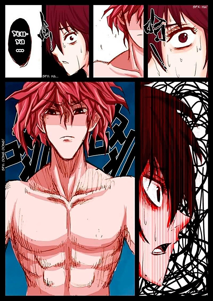 Ping Pong Prince Chapter 27 page 3 - Chapter 27
