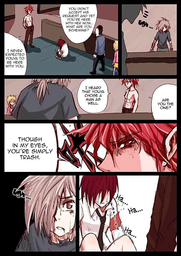 Ping Pong Prince Chapter 27 page 6 - Chapter 27