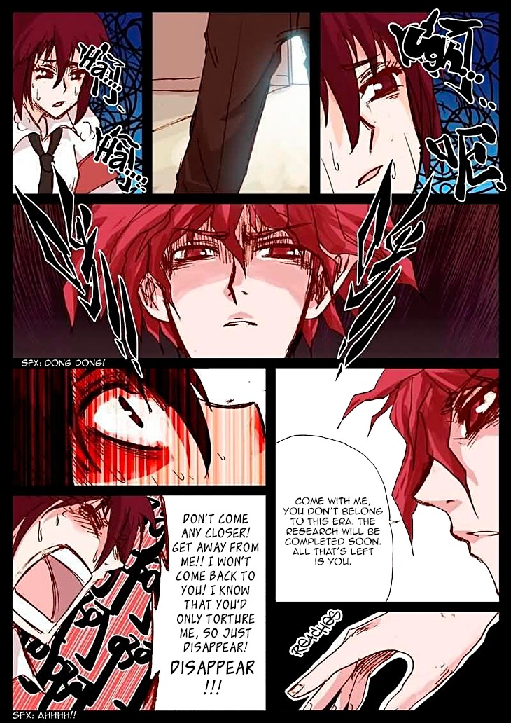Ping Pong Prince Chapter 27 page 7 - Chapter 27