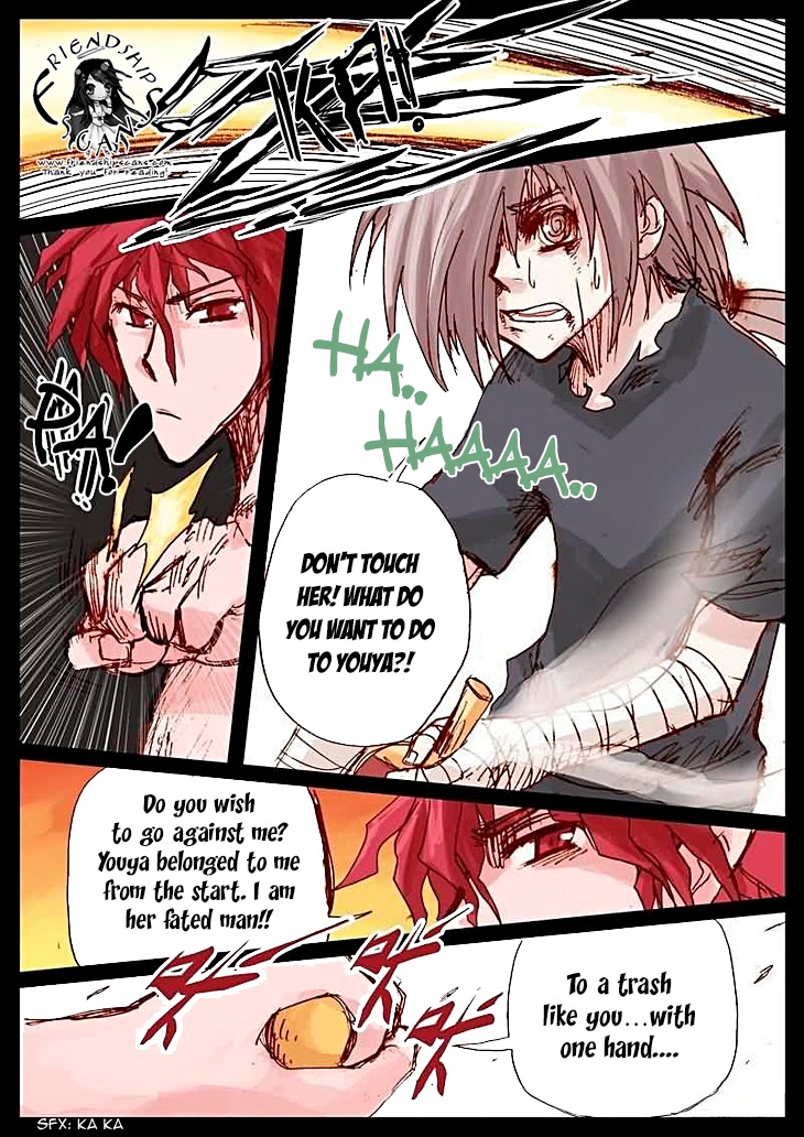 Ping Pong Prince Chapter 27 page 8 - Chapter 27