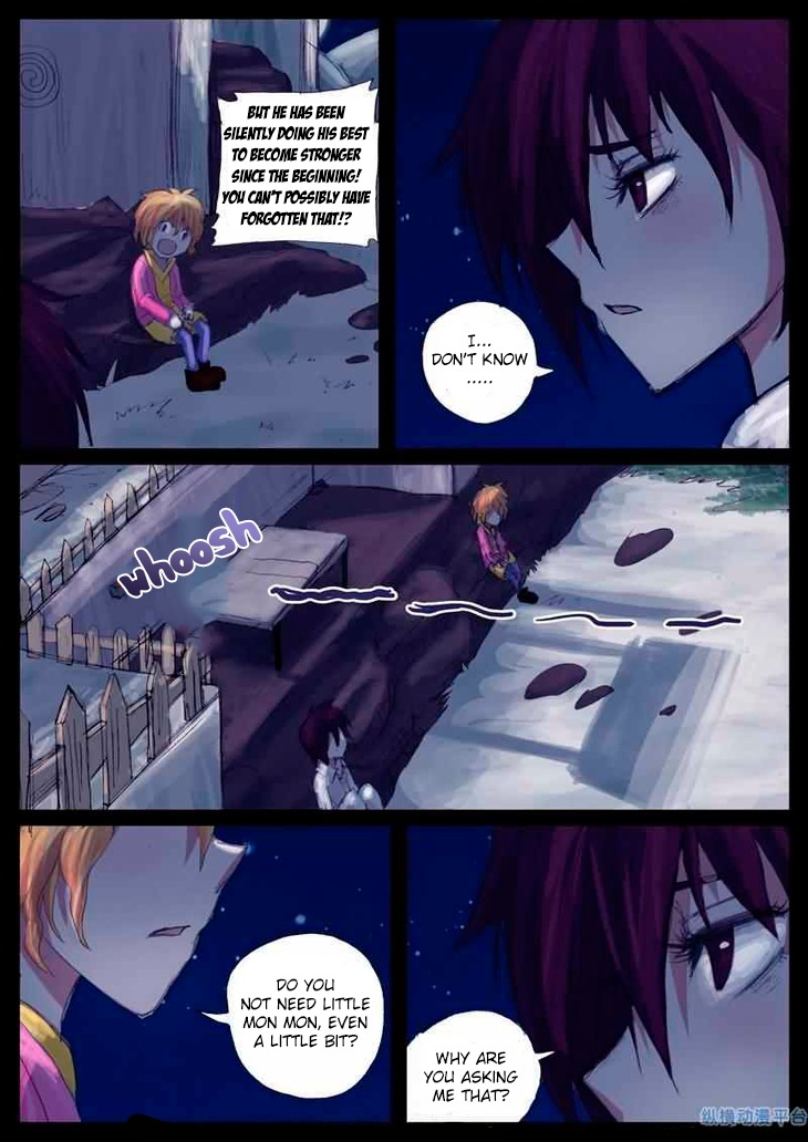 Ping Pong Prince Chapter 28 page 10 - Chapter 28