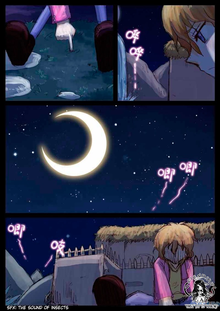 Ping Pong Prince Chapter 28 page 8 - Chapter 28