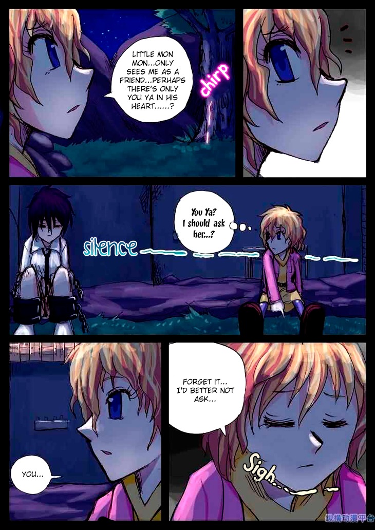 Ping Pong Prince Chapter 28 page 9 - Chapter 28