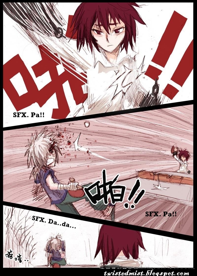 Ping Pong Prince Chapter 3 page 10 - Chapter 3