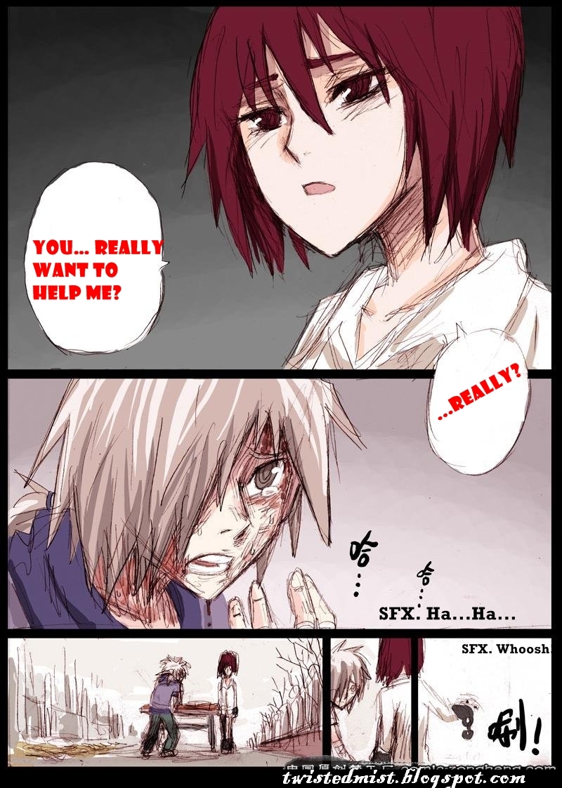 Ping Pong Prince Chapter 3 page 11 - Chapter 3