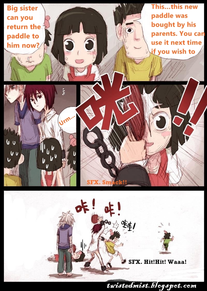 Ping Pong Prince Chapter 3 page 15 - Chapter 3