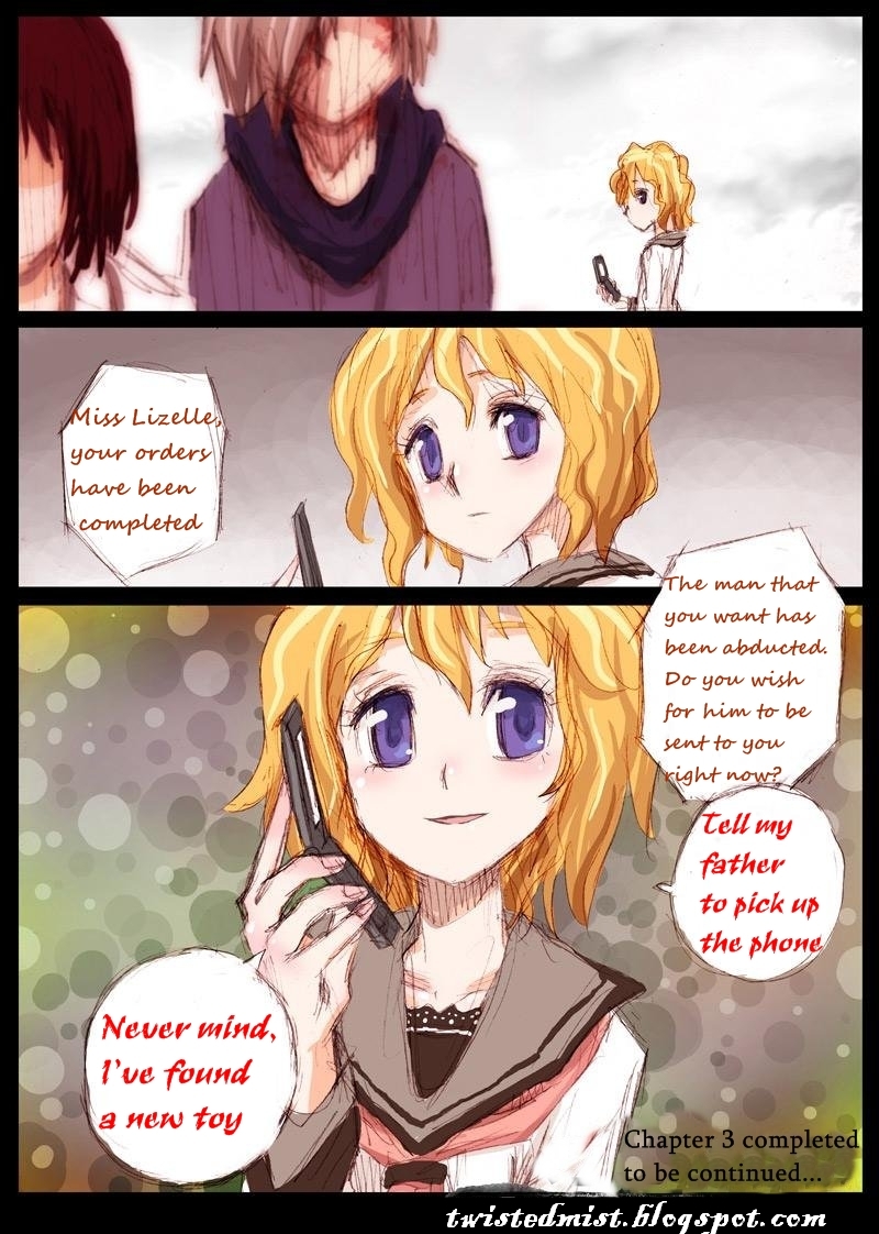 Ping Pong Prince Chapter 3 page 17 - Chapter 3