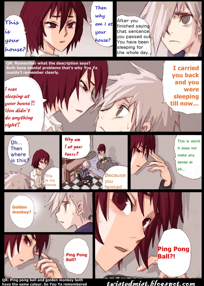 Ping Pong Prince Chapter 3 page 3 - Chapter 3