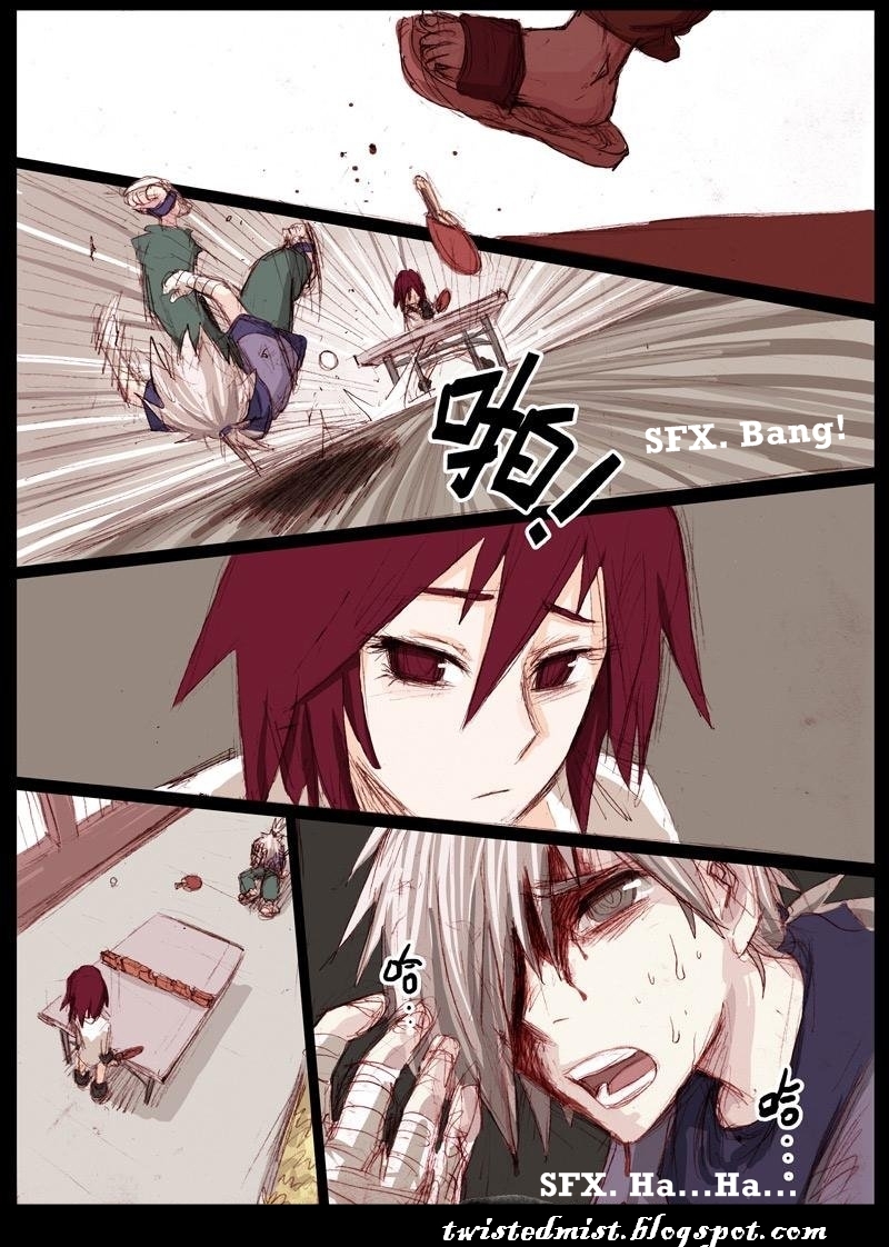 Ping Pong Prince Chapter 3 page 6 - Chapter 3