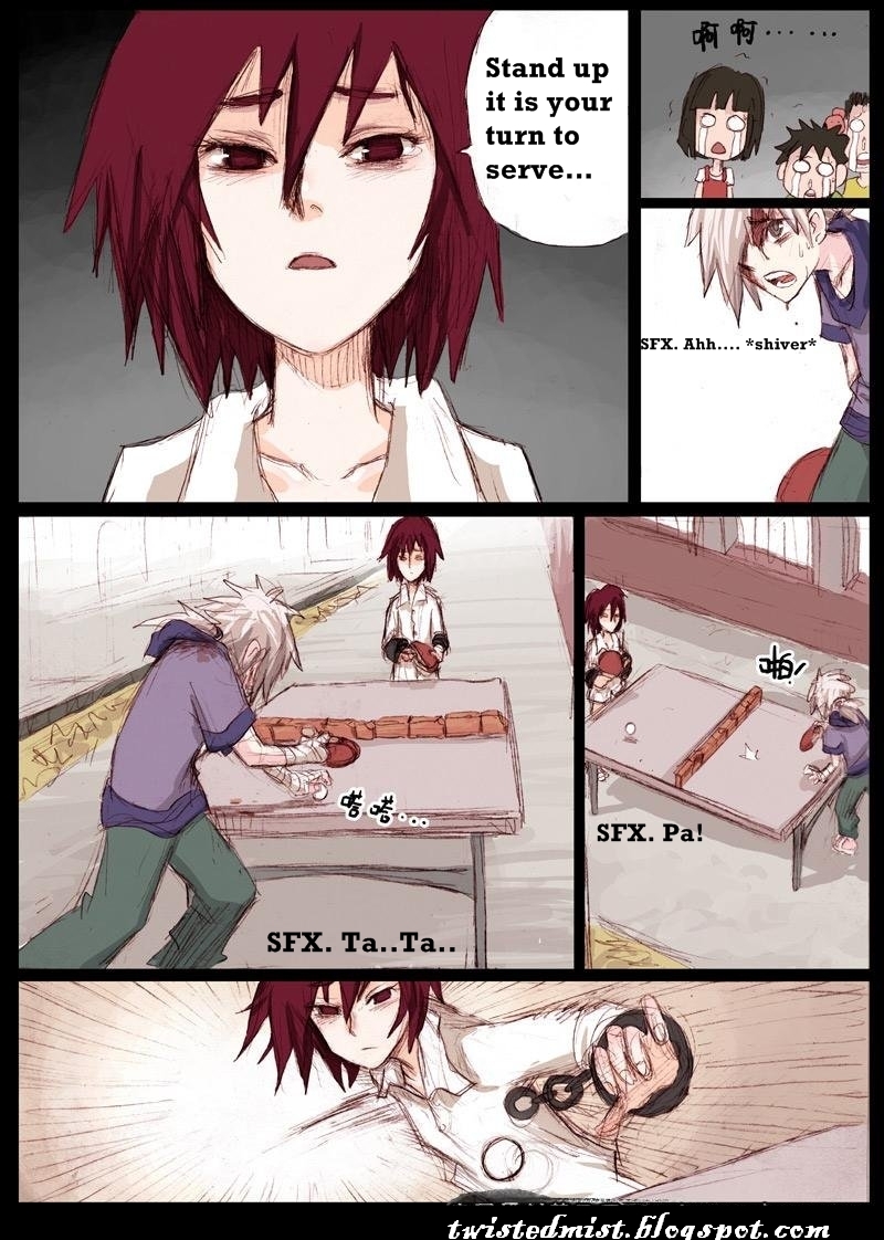 Ping Pong Prince Chapter 3 page 7 - Chapter 3