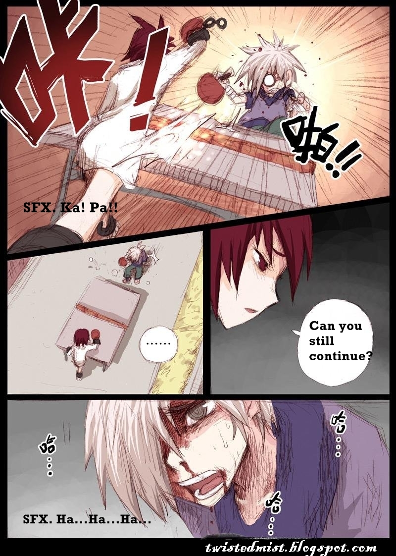 Ping Pong Prince Chapter 3 page 8 - Chapter 3