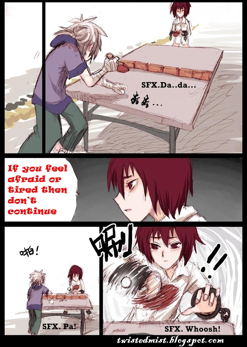Ping Pong Prince Chapter 3 page 9 - Chapter 3