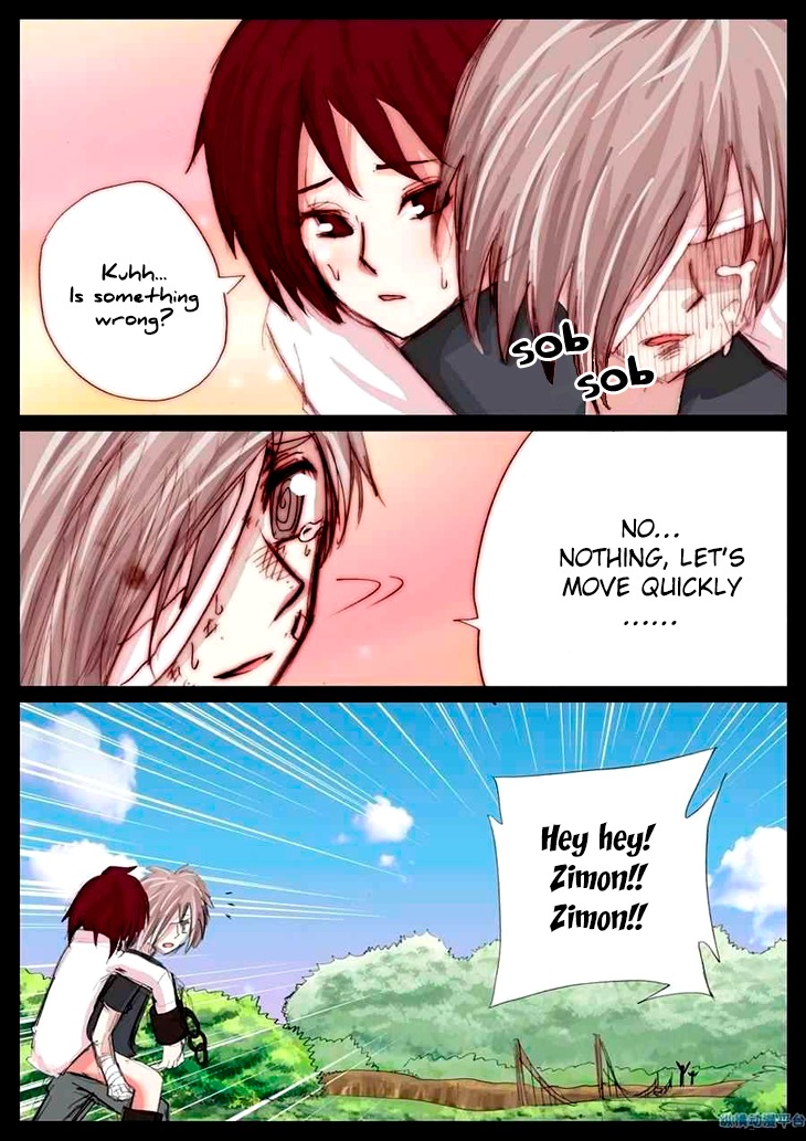 Ping Pong Prince Chapter 30 page 13 - Chapter 30