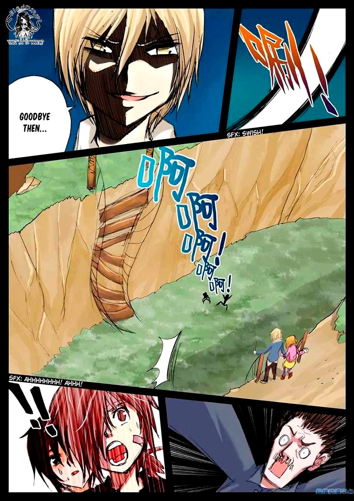 Ping Pong Prince Chapter 30 page 16 - Chapter 30