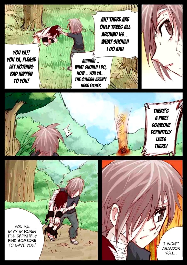 Ping Pong Prince Chapter 30 page 7 - Chapter 30