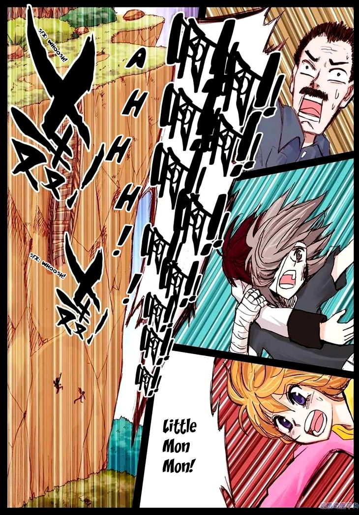 Ping Pong Prince Chapter 31 page 3 - Chapter 31