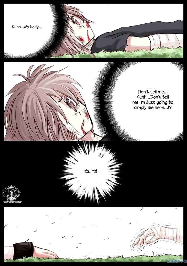 Ping Pong Prince Chapter 31 page 5 - Chapter 31