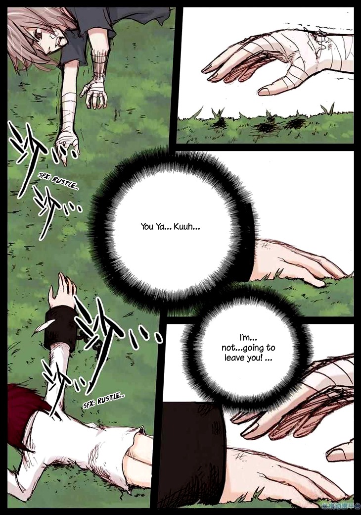 Ping Pong Prince Chapter 31 page 7 - Chapter 31