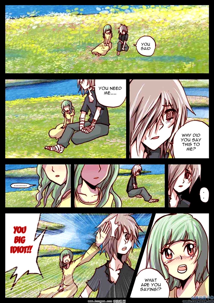 Ping Pong Prince Chapter 34 page 13 - Chapter 34