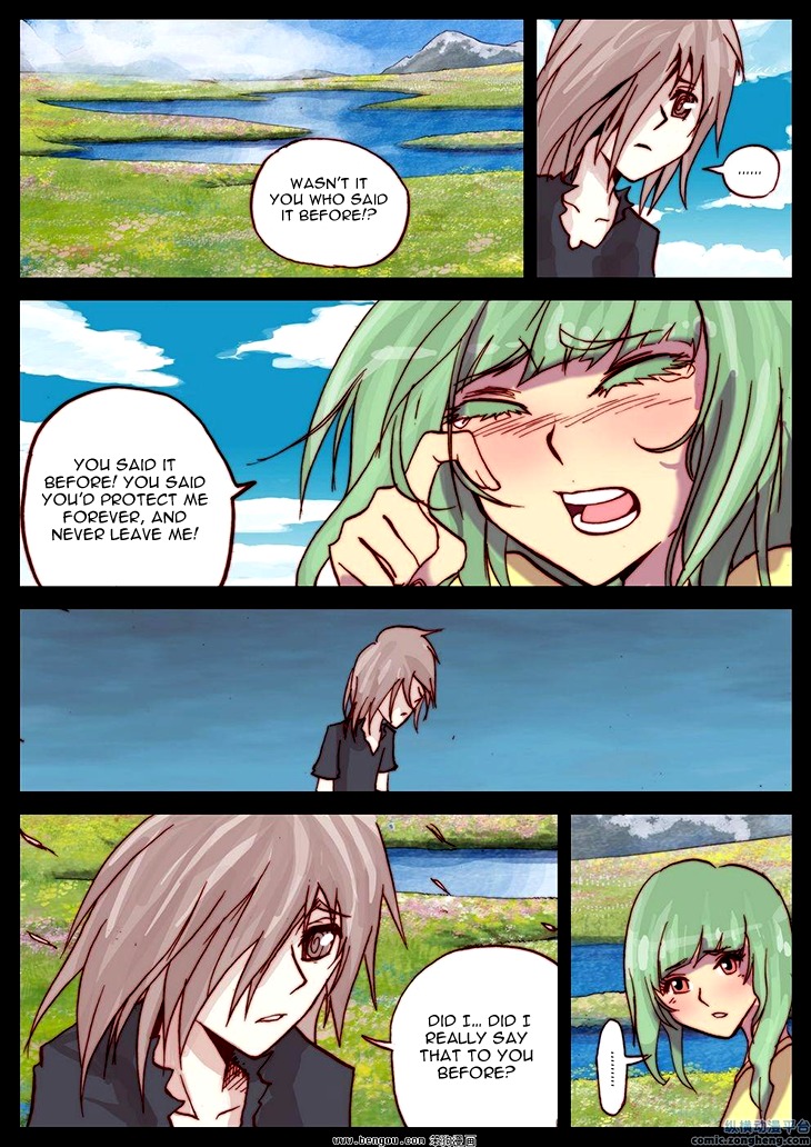 Ping Pong Prince Chapter 34 page 14 - Chapter 34