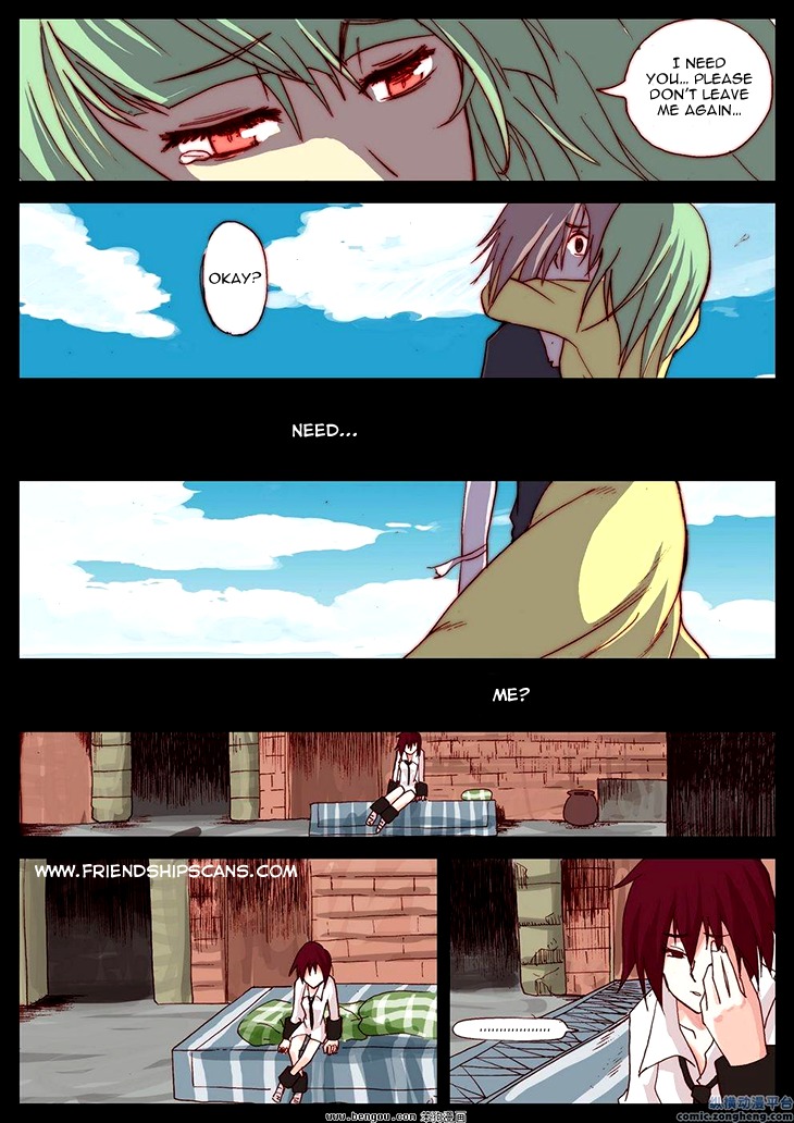 Ping Pong Prince Chapter 34 page 8 - Chapter 34