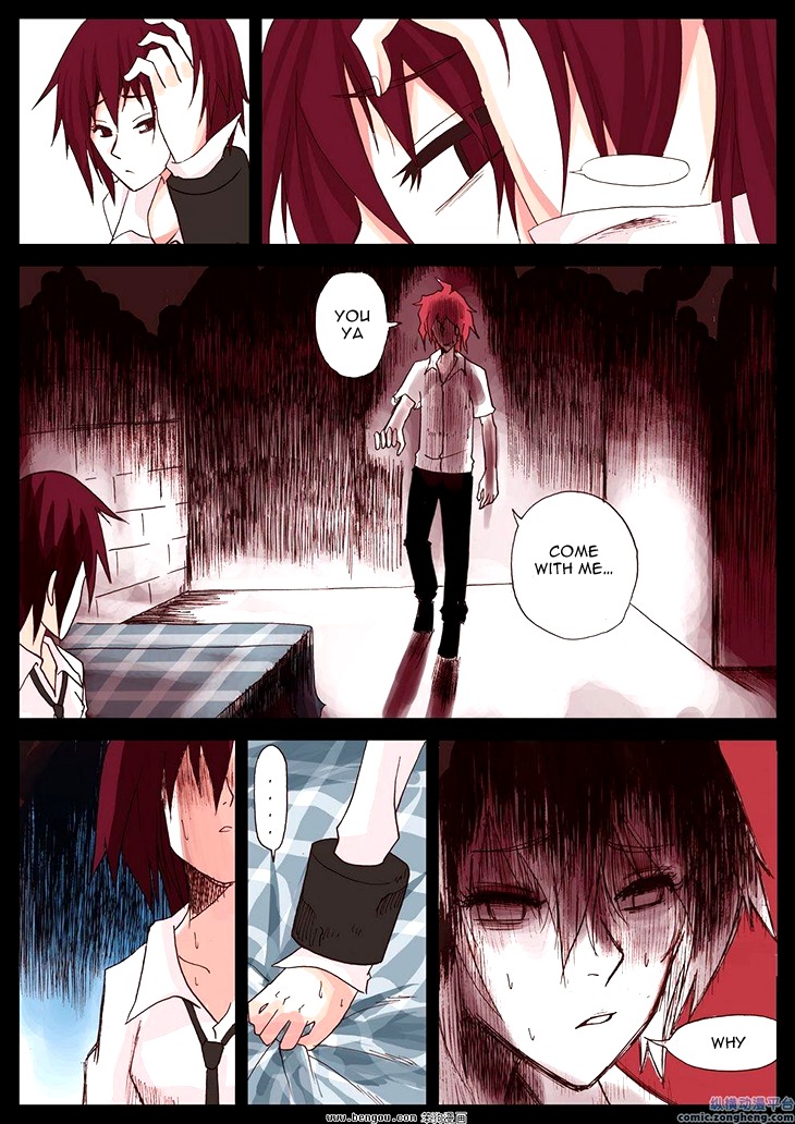 Ping Pong Prince Chapter 34 page 9 - Chapter 34