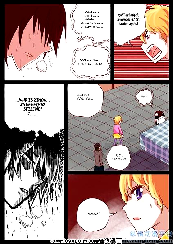 Ping Pong Prince Chapter 35 page 20 - Chapter 35