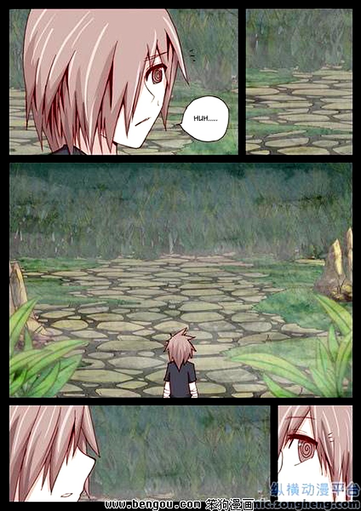 Ping Pong Prince Chapter 35 page 22 - Chapter 35