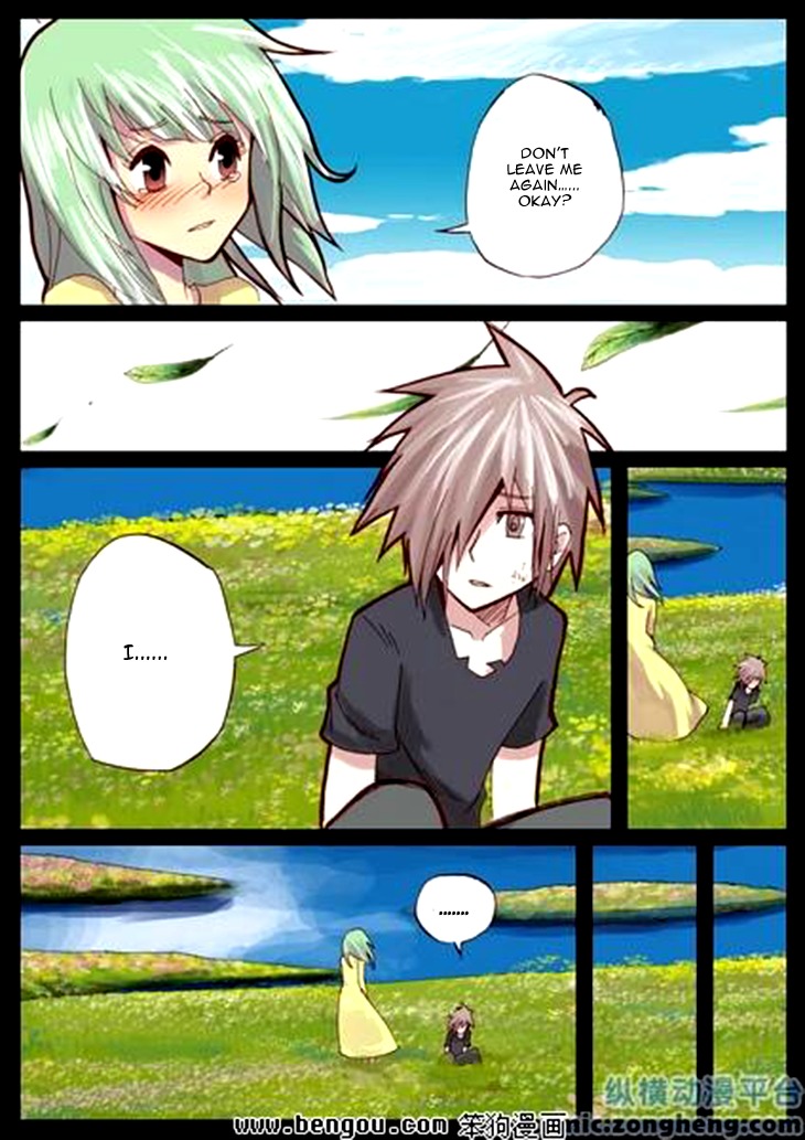 Ping Pong Prince Chapter 35 page 3 - Chapter 35