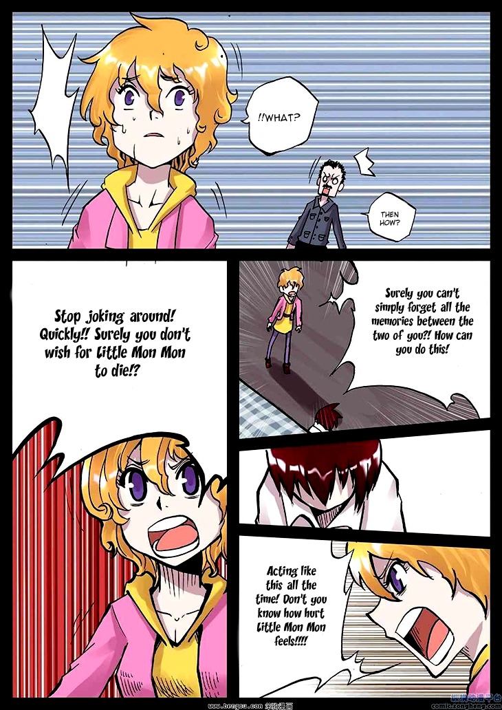 Ping Pong Prince Chapter 37 page 10 - Chapter 37