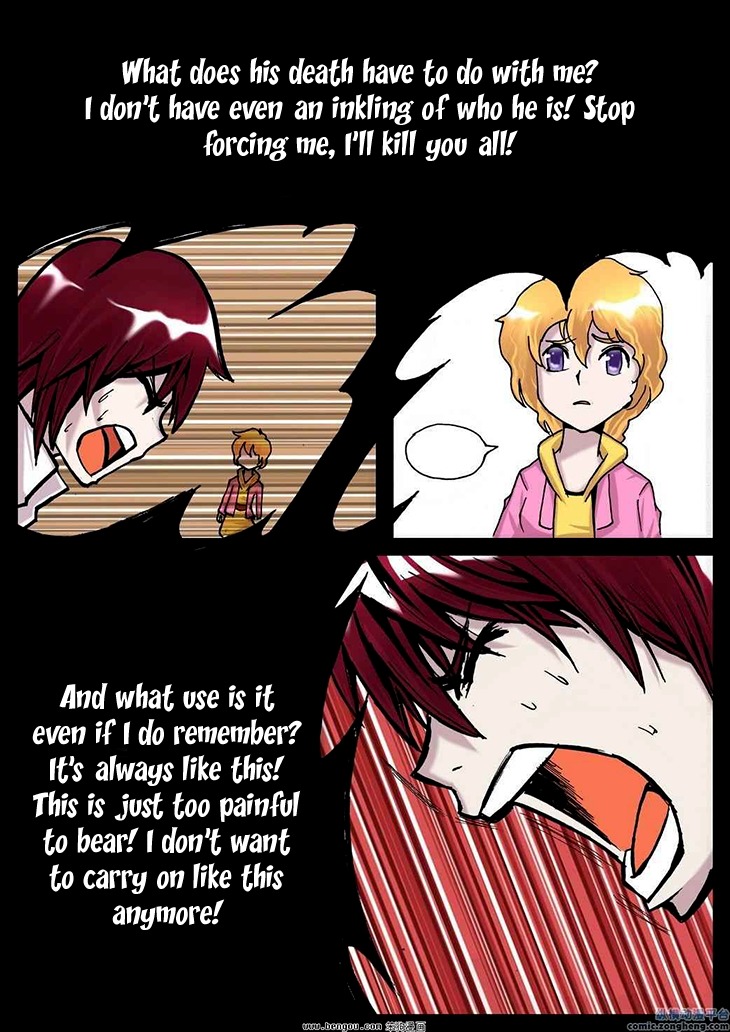Ping Pong Prince Chapter 37 page 11 - Chapter 37