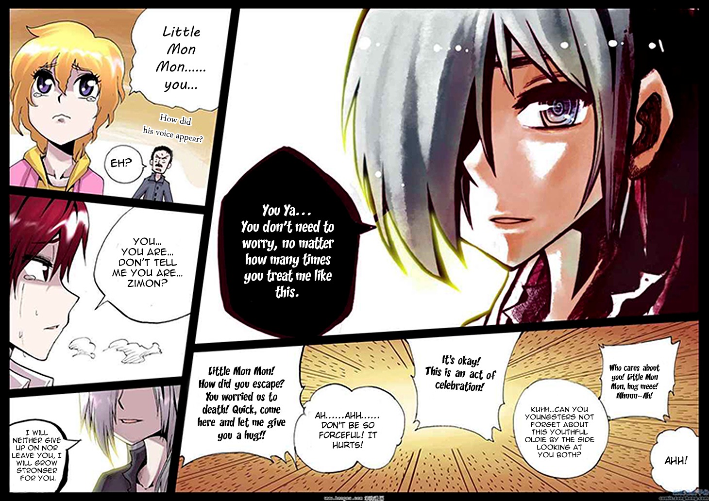 Ping Pong Prince Chapter 37 page 14 - Chapter 37