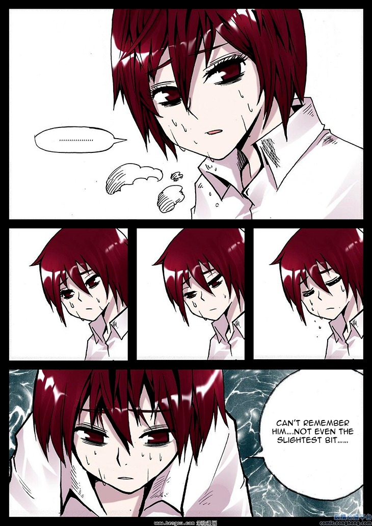 Ping Pong Prince Chapter 37 page 9 - Chapter 37