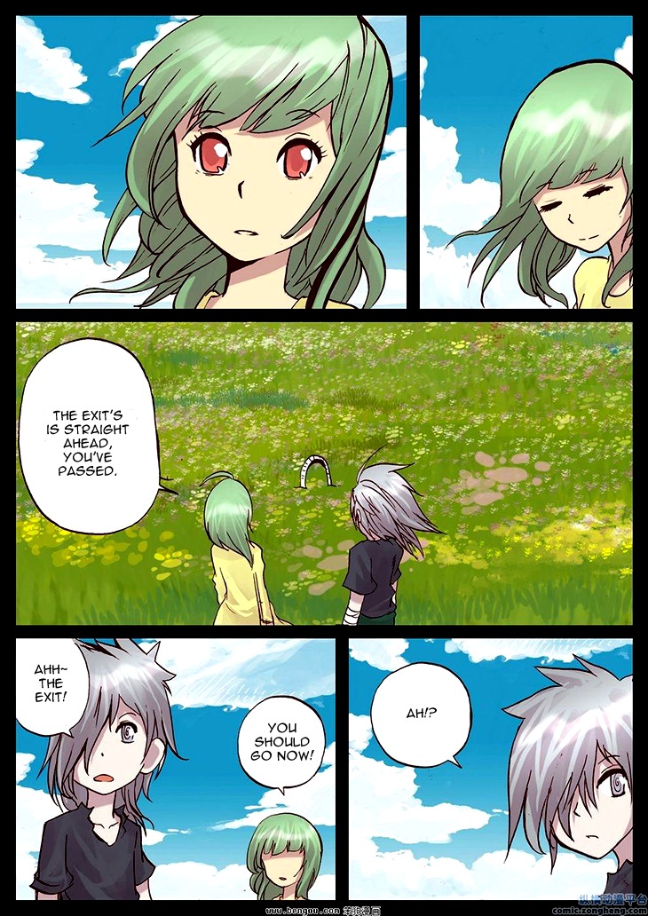 Ping Pong Prince Chapter 38 page 6 - Chapter 38