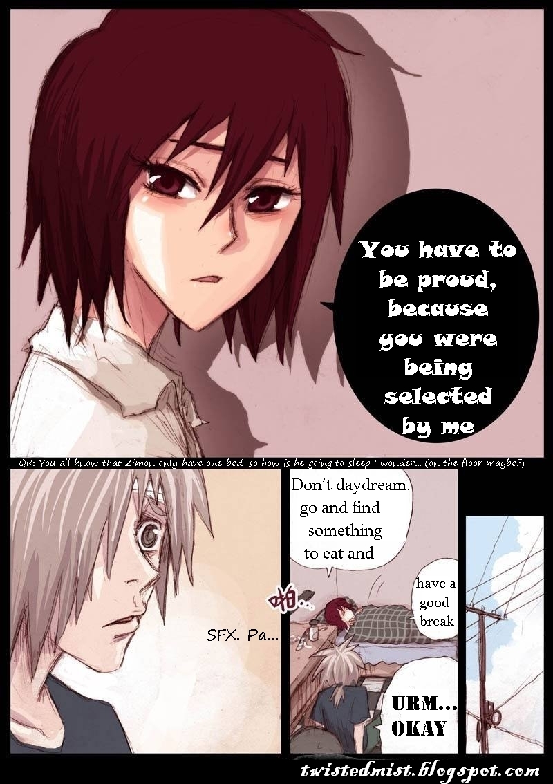 Ping Pong Prince Chapter 4 page 10 - Chapter 4