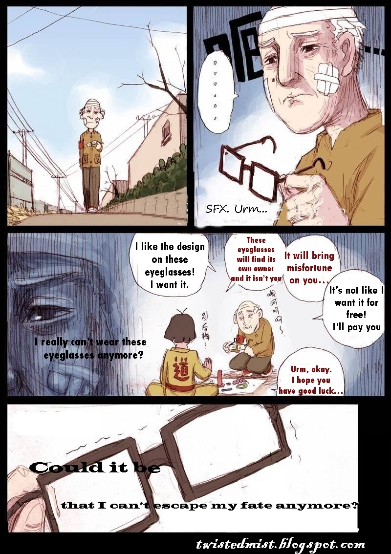 Ping Pong Prince Chapter 4 page 11 - Chapter 4