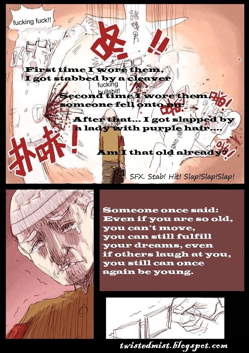 Ping Pong Prince Chapter 4 page 12 - Chapter 4