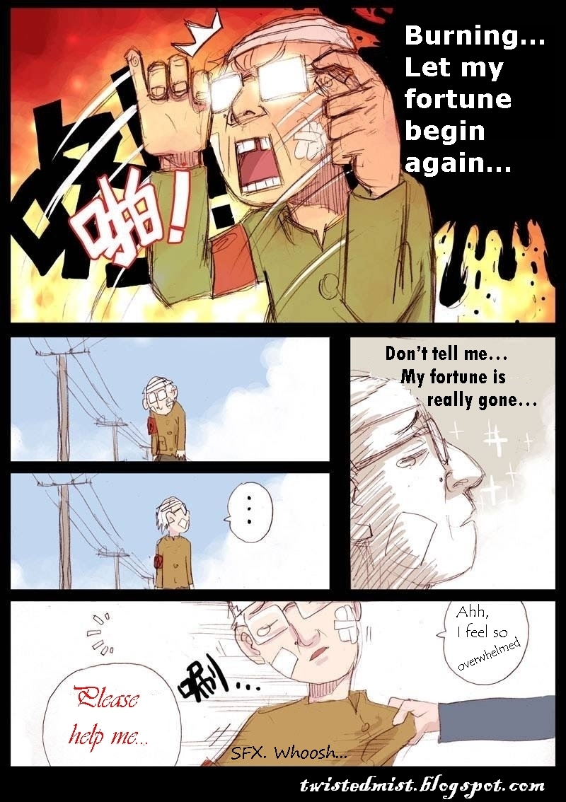 Ping Pong Prince Chapter 4 page 13 - Chapter 4