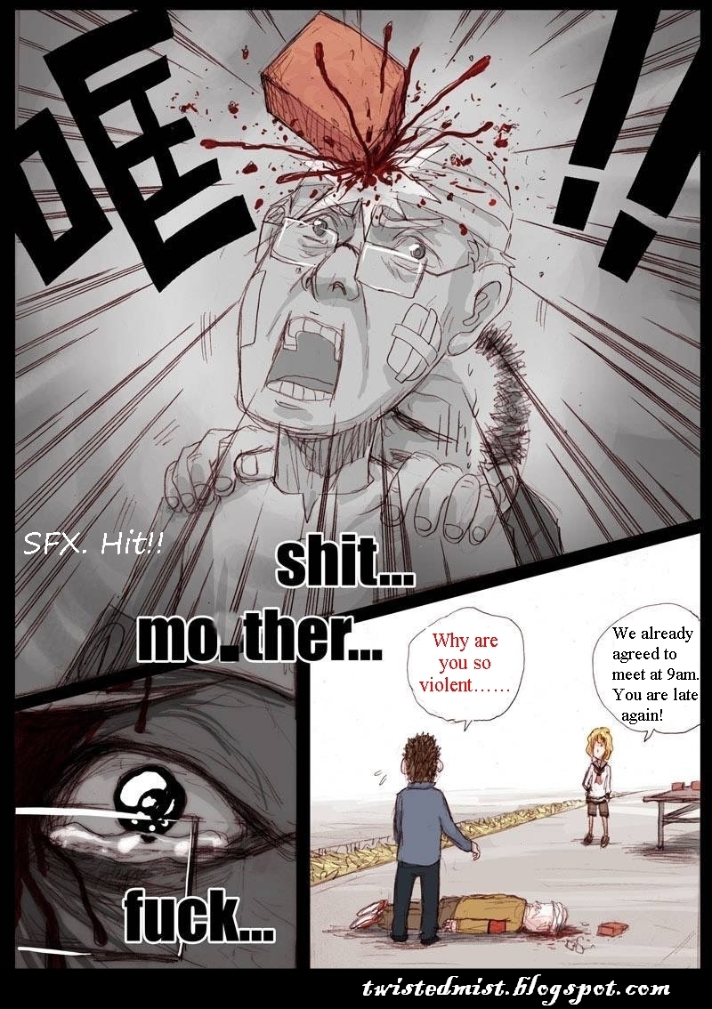 Ping Pong Prince Chapter 4 page 14 - Chapter 4