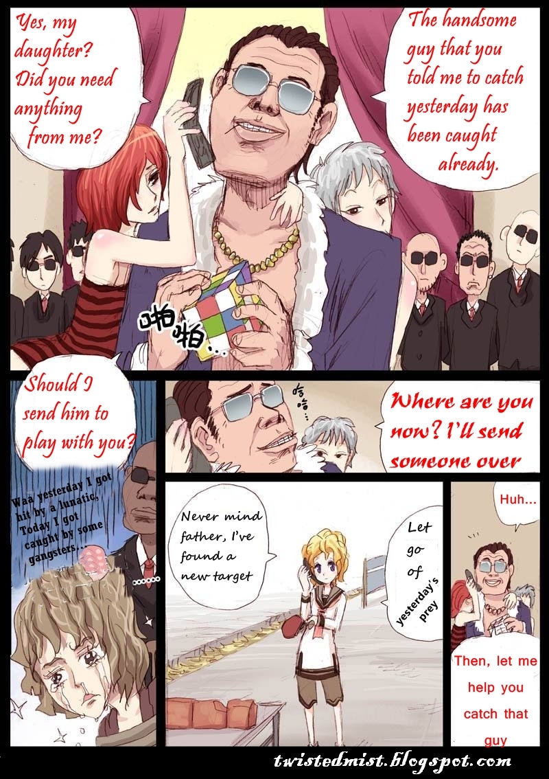 Ping Pong Prince Chapter 4 page 2 - Chapter 4