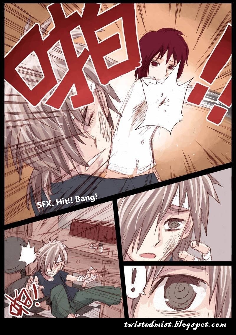 Ping Pong Prince Chapter 4 page 6 - Chapter 4