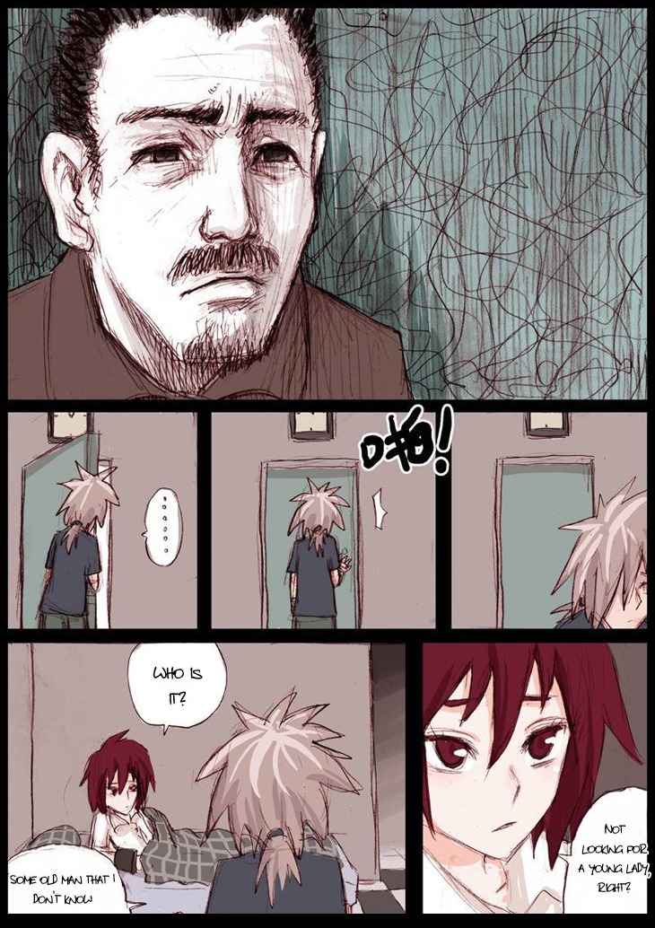 Ping Pong Prince Chapter 5 page 10 - Chapter 5
