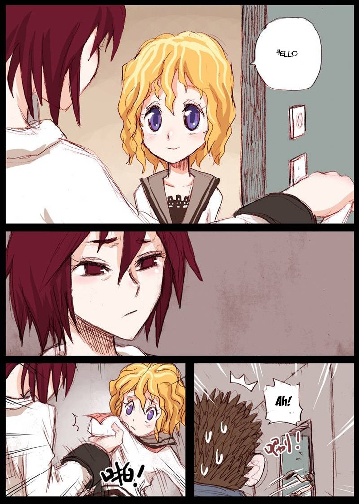 Ping Pong Prince Chapter 5 page 12 - Chapter 5