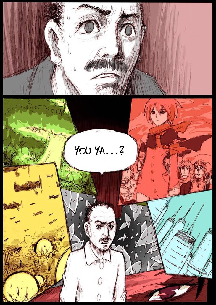 Ping Pong Prince Chapter 5 page 14 - Chapter 5