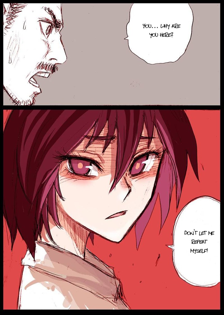 Ping Pong Prince Chapter 5 page 16 - Chapter 5