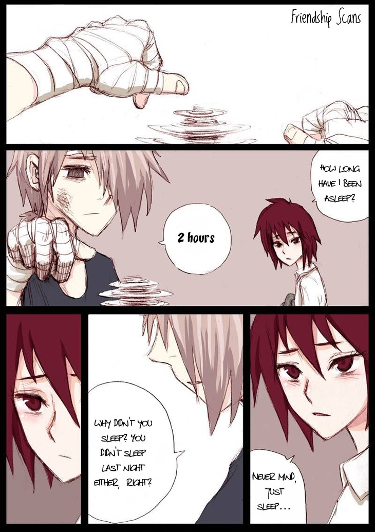Ping Pong Prince Chapter 5 page 6 - Chapter 5