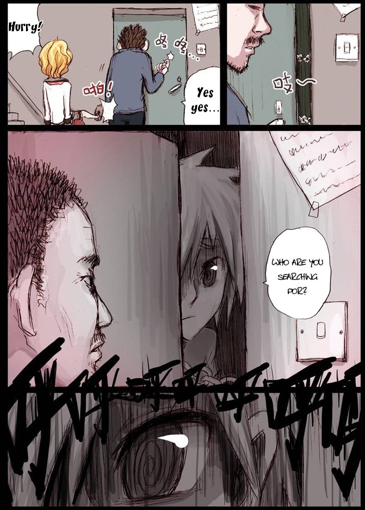 Ping Pong Prince Chapter 5 page 9 - Chapter 5