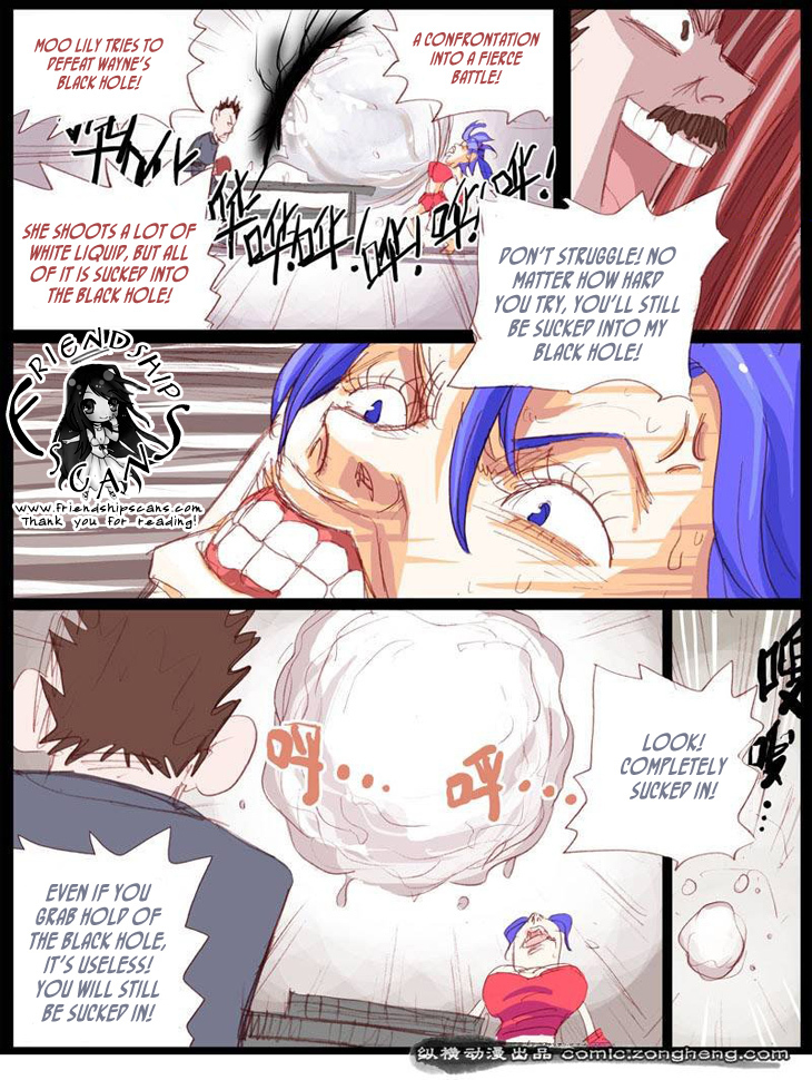 Ping Pong Prince Chapter 7 page 10 - Chapter 7