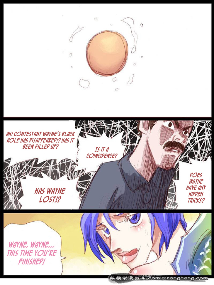 Ping Pong Prince Chapter 7 page 11 - Chapter 7