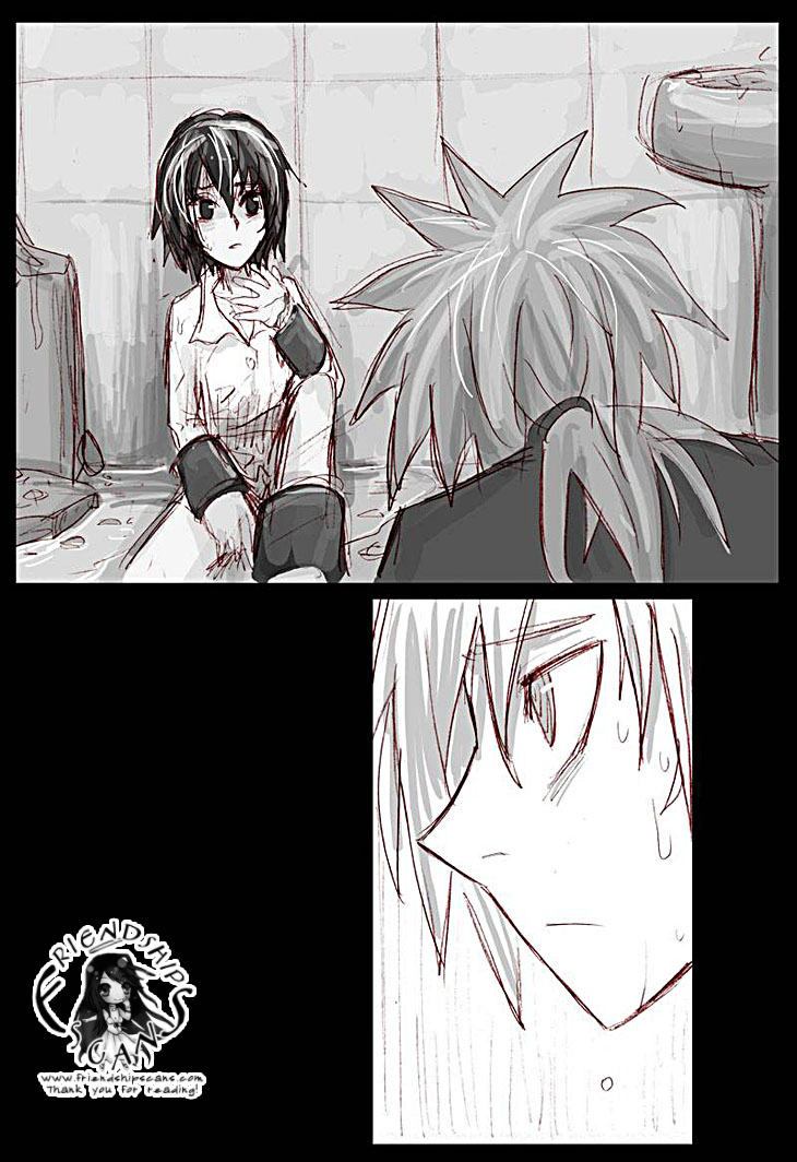 Ping Pong Prince Chapter 8 page 10 - Chapter 8